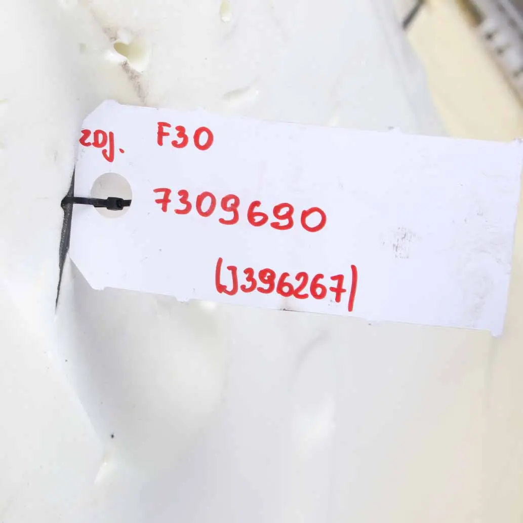 Bench Rear Couch Sofa Seating Cover Leather Dakota Black Red to BMW F30 F31 Seat with Part number 7309690 BMW F30 F31 Seat Bench Rear Couch Sofa Seating Cover Leather Dakota Black Red - SKU 7309690 - Part number 7309690