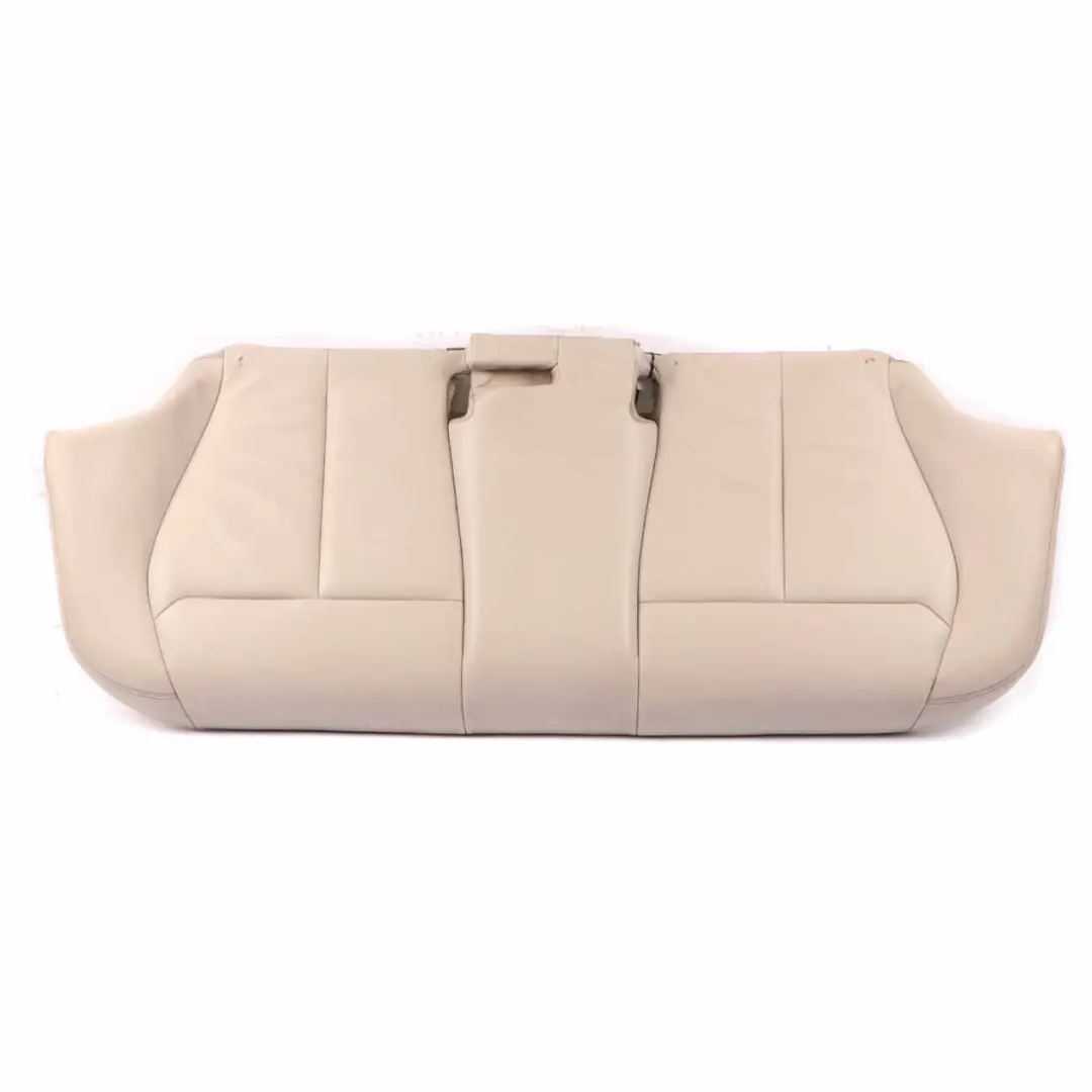 Bench Couch Sofa Cover Leather Dakota Oyster to BMW F30 Rear Seat with Part number 7309694 BMW F30 Rear Seat Bench Couch Sofa Cover Leather Dakota Oyster - SKU 7309694 - Part number 7309694
