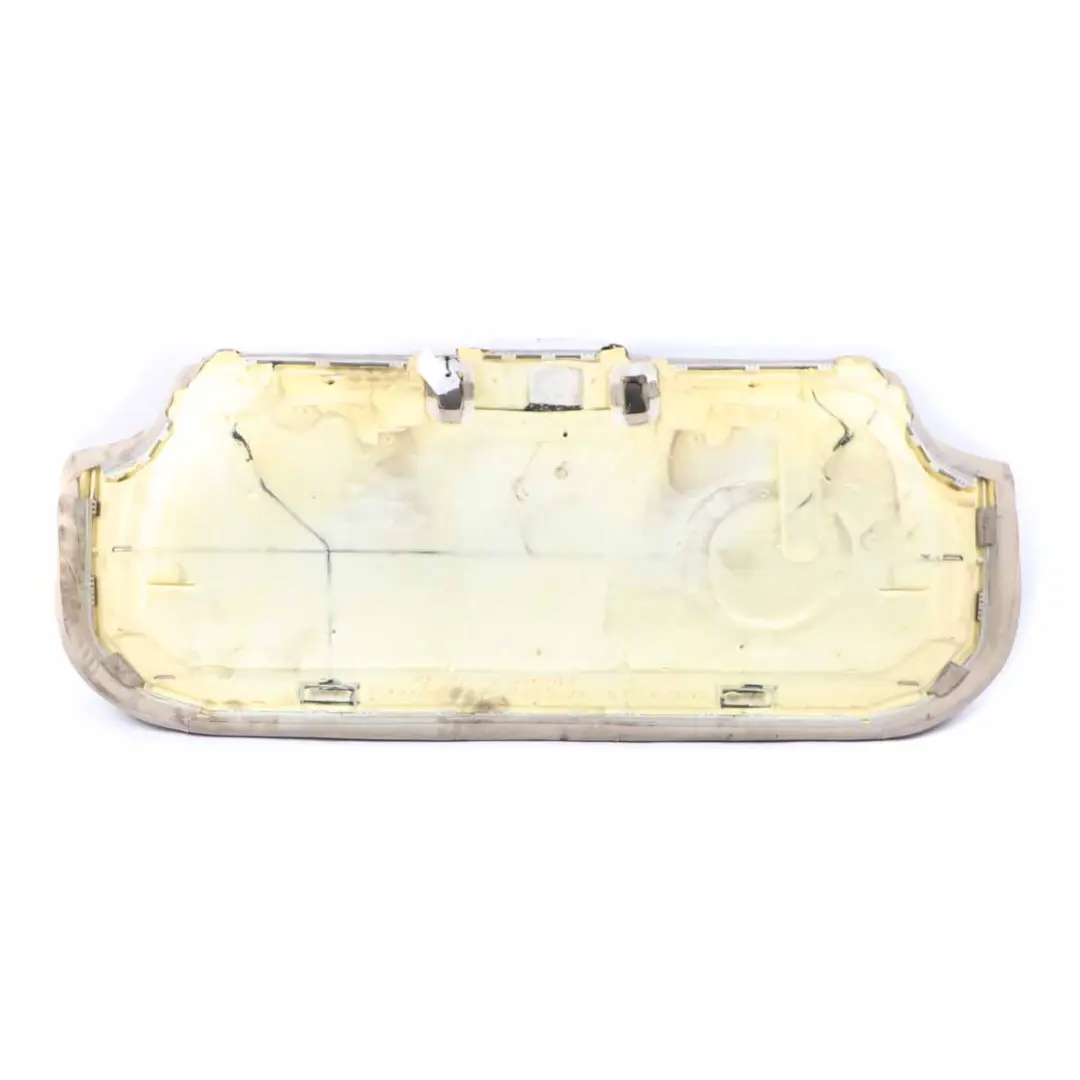 BMW F30 Rear Seat Bench Couch Sofa Cover Leather Dakota Oyster - SKU 7309694 - Part number 7309694