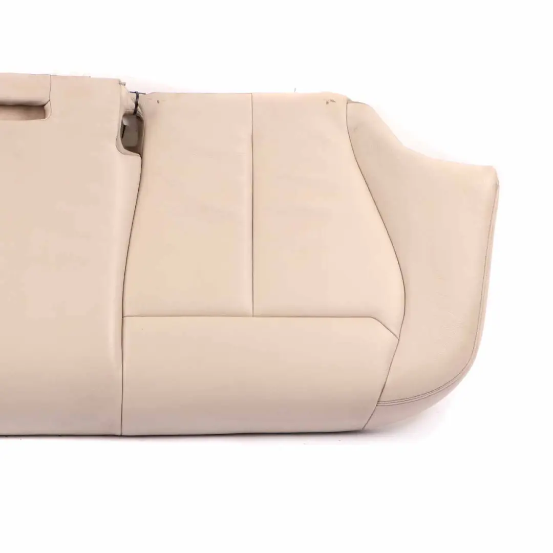 BMW F30 Rear Seat Bench Couch Sofa Cover Leather Dakota Oyster - SKU 7309694 - Part number 7309694