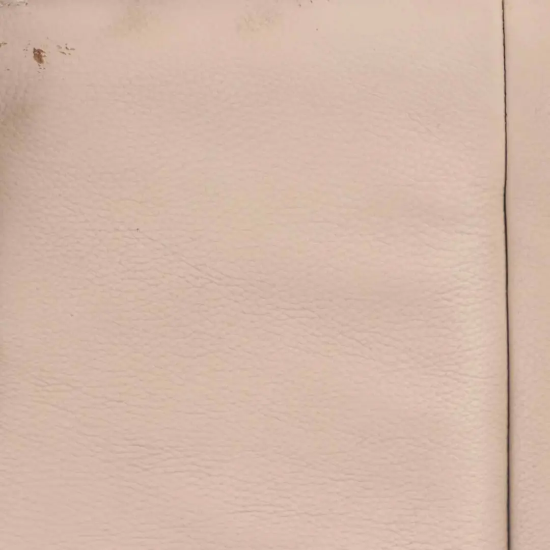 Bench Couch Sofa Cover Leather Dakota Oyster to BMW F30 Rear Seat with Part number 7309694 BMW F30 Rear Seat Bench Couch Sofa Cover Leather Dakota Oyster - SKU 7309694 - Part number 7309694