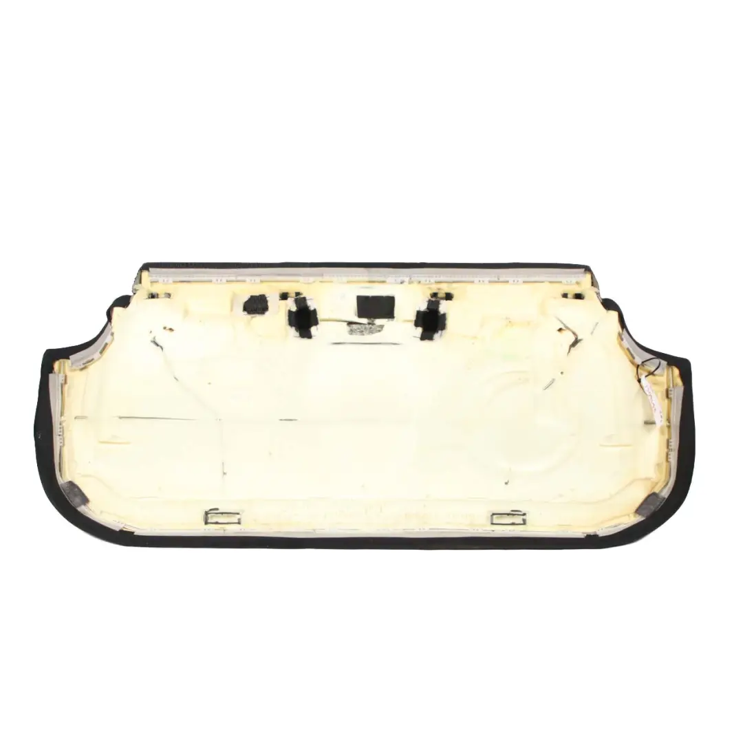 Seat Bench BMW F30 F31 Rear Couch Sofa Cloth Fabric Move Anthracite - SKU 7309698 - Part number 7309698