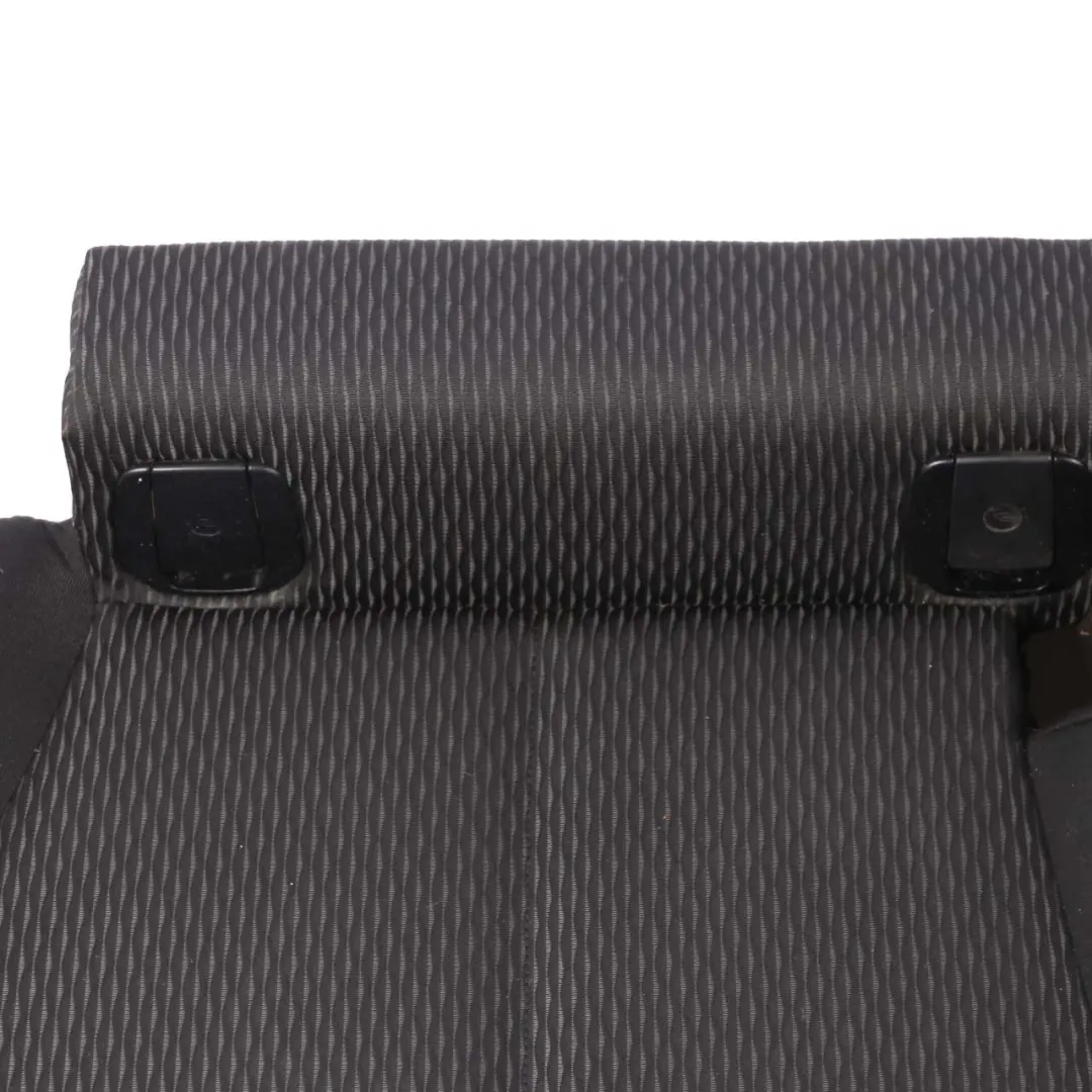 Seat Bench BMW F30 F31 Rear Couch Sofa Cloth Fabric Move Anthracite - SKU 7309698 - Part number 7309698