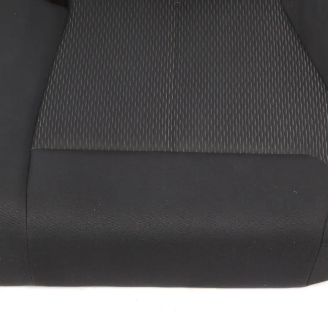 Seat Bench BMW F30 F31 Rear Couch Sofa Cloth Fabric Move Anthracite - SKU 7309698 - Part number 7309698