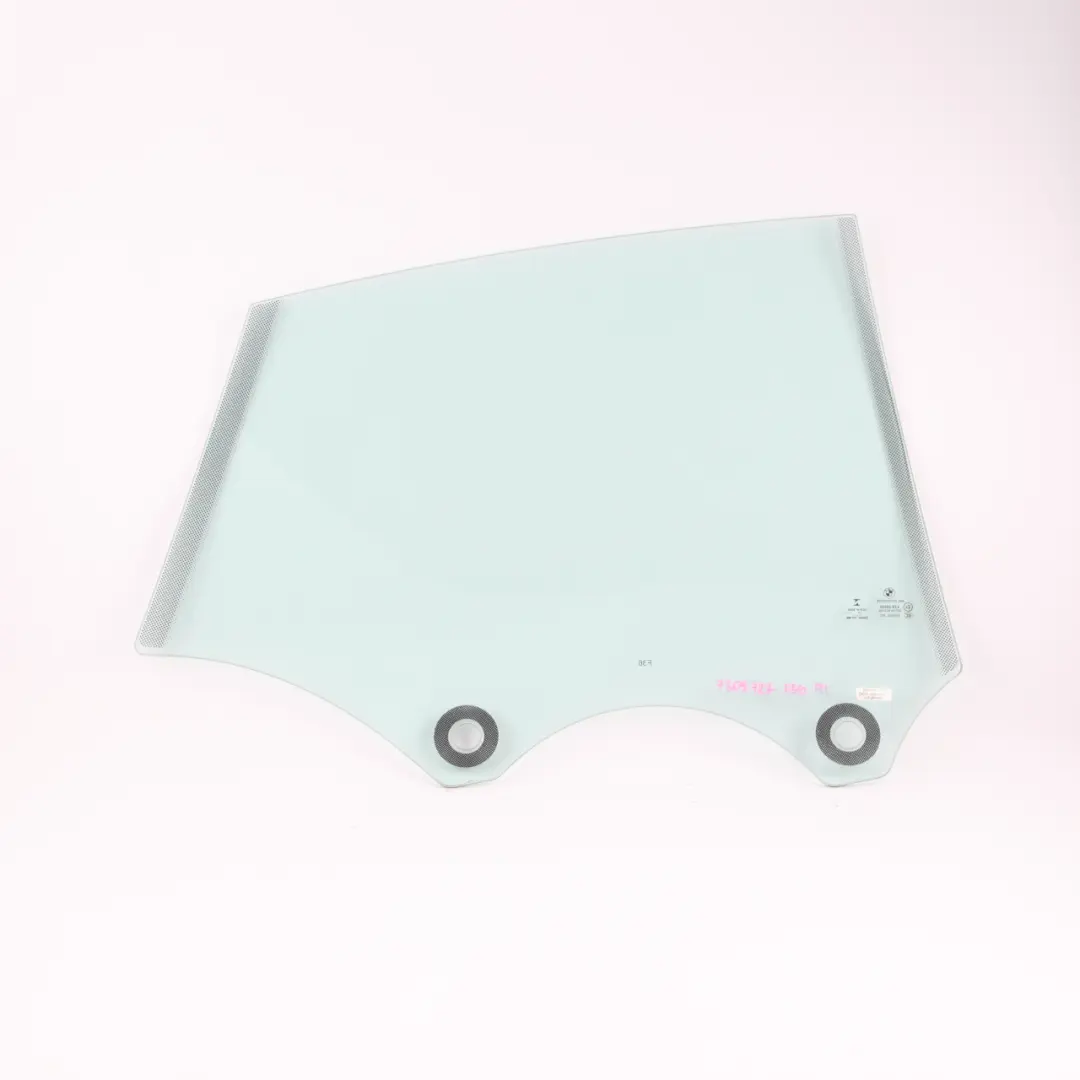 BMW F36 Gran Coupe Side Window Door Rear Left Glass Glazing AS2 - SKU 7309727 - Part number 7309727