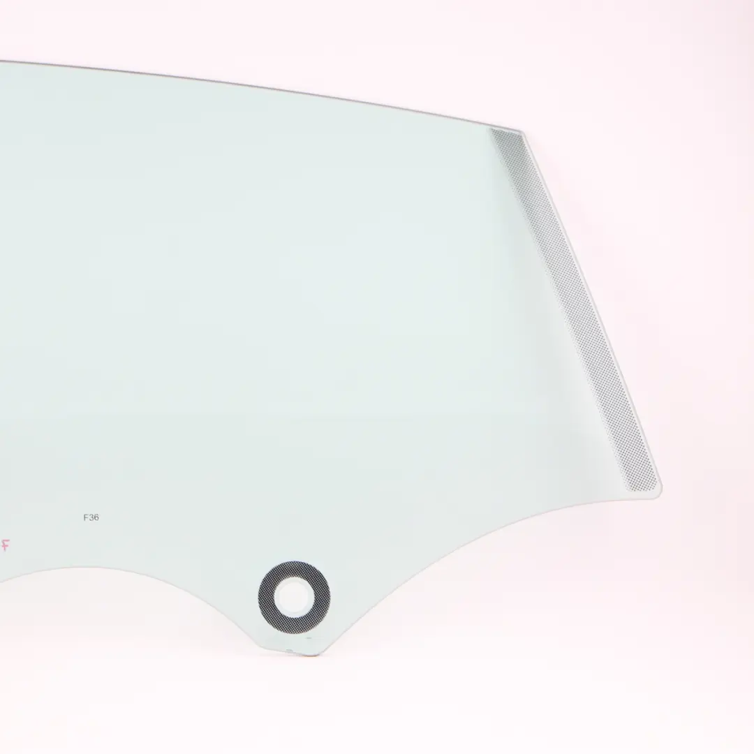 BMW F36 Gran Coupe Side Window Door Rear Left Glass Glazing AS2 - SKU 7309727 - Part number 7309727