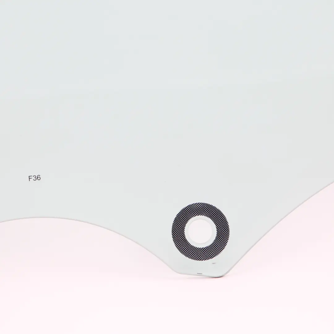 Szyba Drzwi Tył Lewa do BMW F36 Gran Coupe o numerze 7309727 BMW F36 Gran Coupe Szyba Drzwi Tył Lewa - SKU 7309727 - Numer Części 7309727