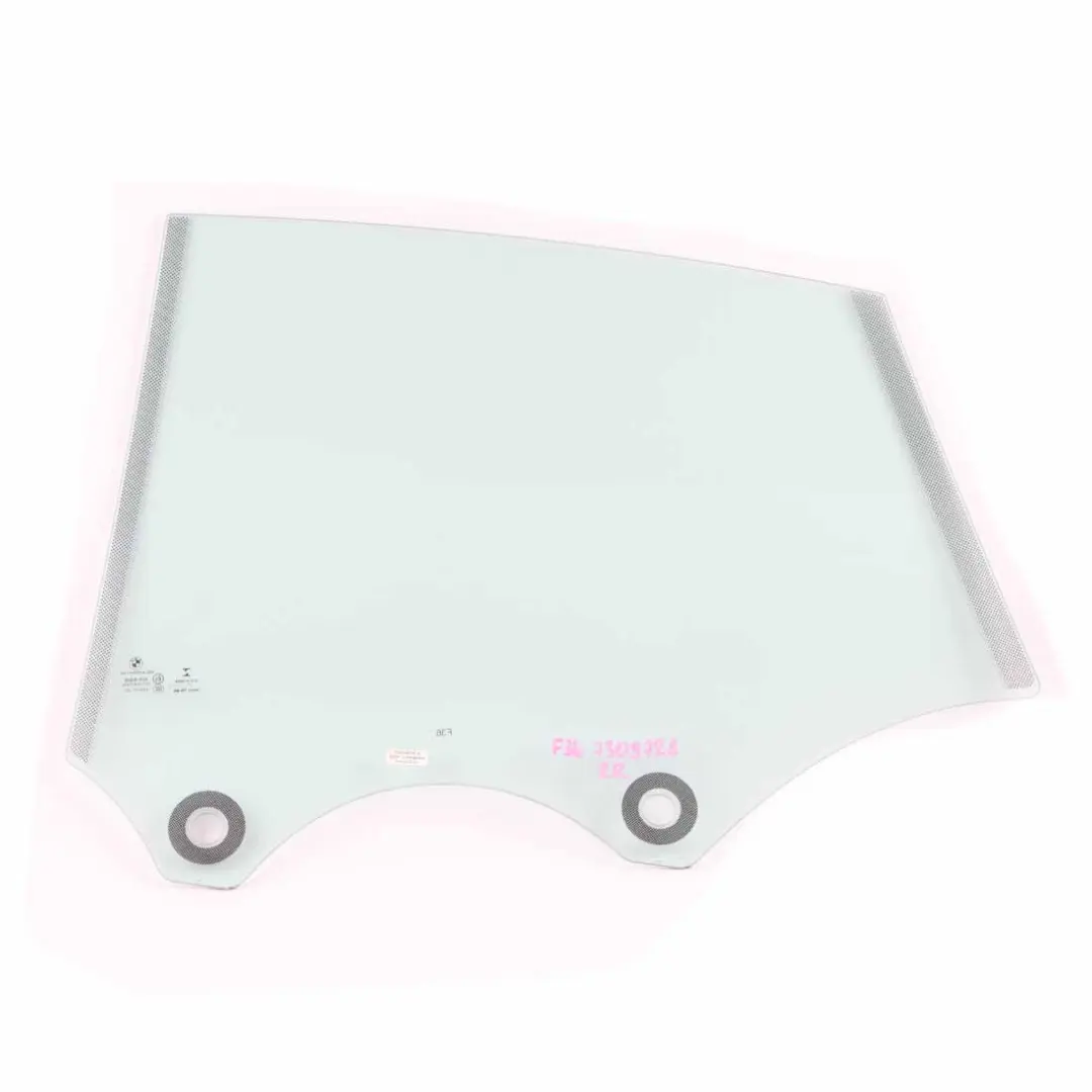 BMW F36 Gran Coupe Side Window Door Rear Right O/S Glass Glazing AS2 - SKU 7309728 - Part number 7309728