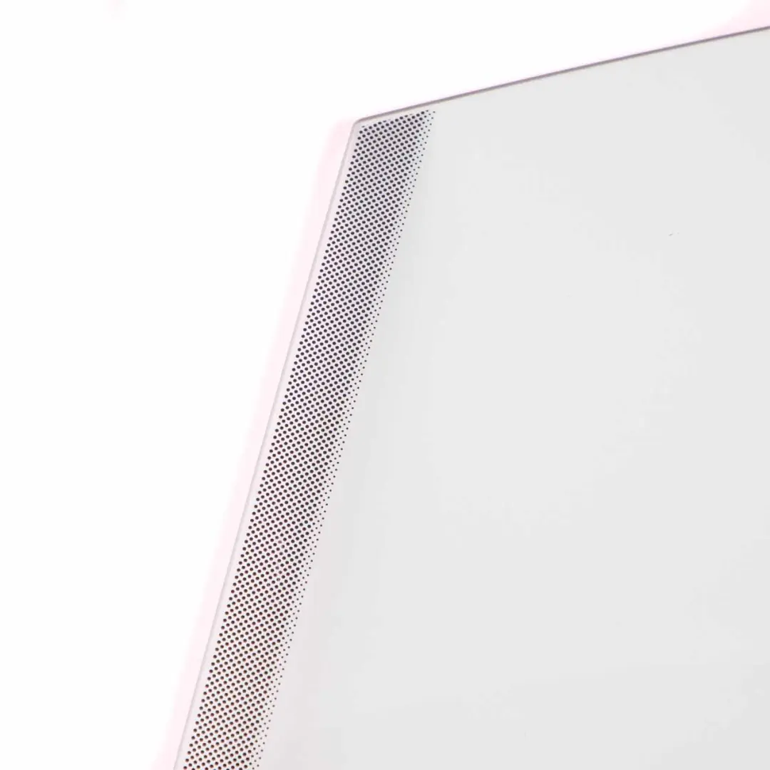 BMW F36 Gran Coupe Side Window Door Rear Right O/S Glass Glazing AS2 - SKU 7309728 - Part number 7309728