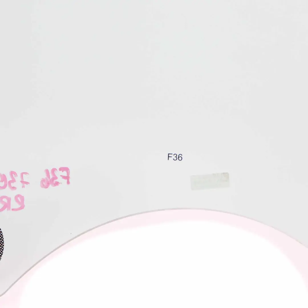 BMW F36 Gran Coupe Szyba Boczna Drzwi Prawy Tył AS2 - SKU 7309728 - Numer Części 7309728