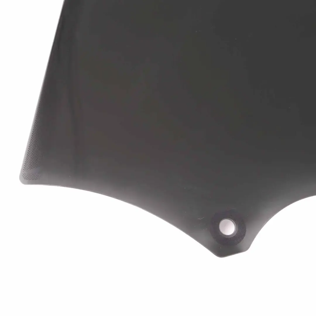 BMW F36 Side Window Door Rear Left N/S Glass Glazing Black Tinted AS3 - SKU 7309729 - Part number 7309729
