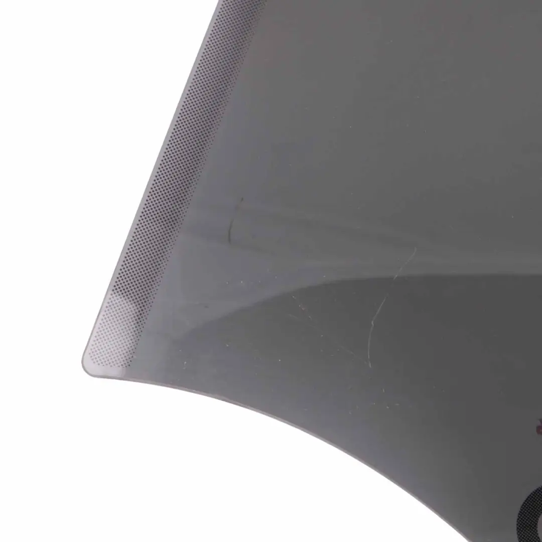 BMW F36 Finestrino Laterale Porta Posteriore Destra Vetro Nero AS3 - SKU 7309730 - Numero di parte 7309730