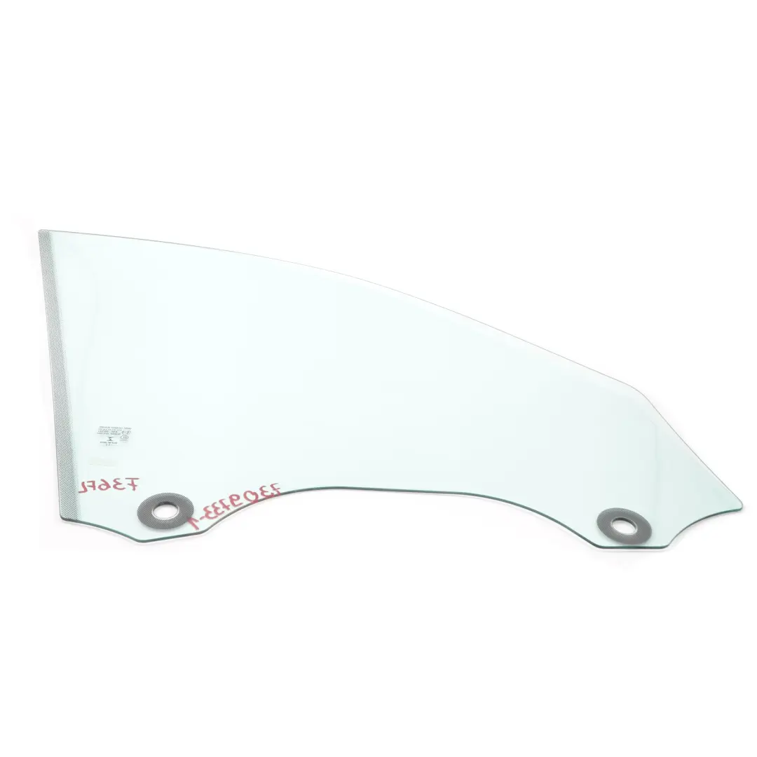 BMW F36 Side Window Green Door Front Left N/S Glass Glazing AS2 - SKU 7309733-1 - Part number 7309733