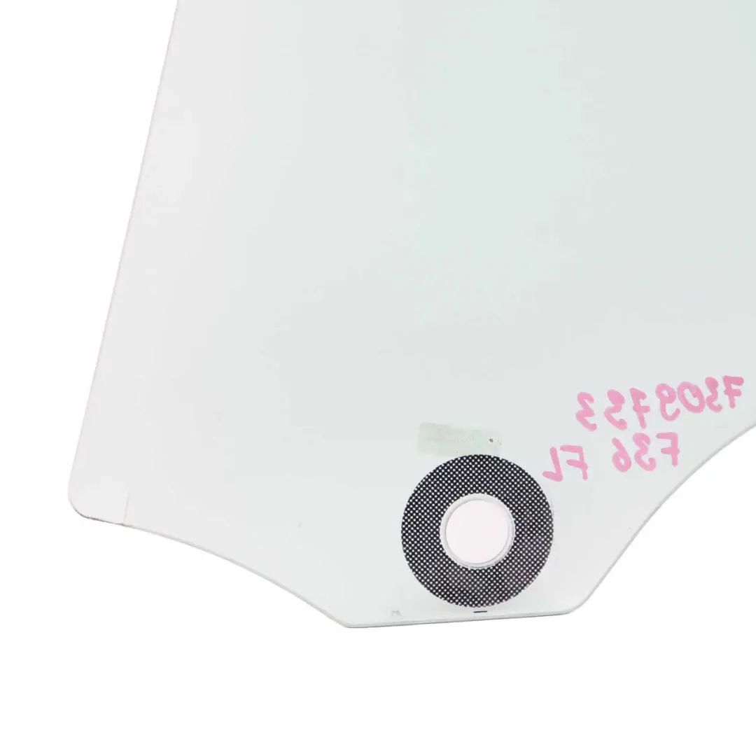 BMW F36 Side Window Green Door Front Left N/S Glass Glazing AS2 - SKU 7309733 - Part number 7309733