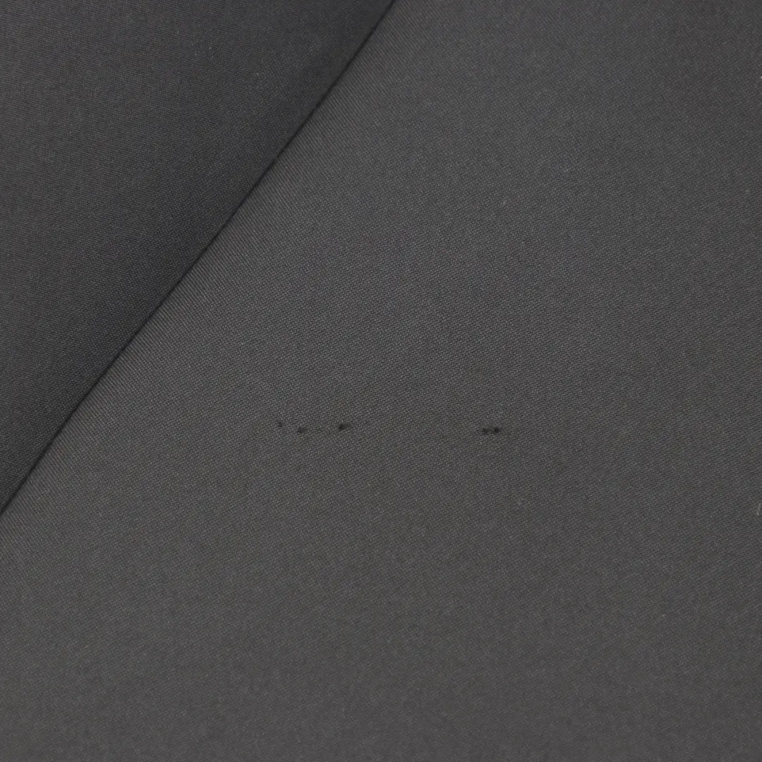 Bench BMW F30 F31 Rear Couch Sofa Cloth Fabric Anthracite Grey Rear Seat - SKU 7309735 - Part number 7309735
