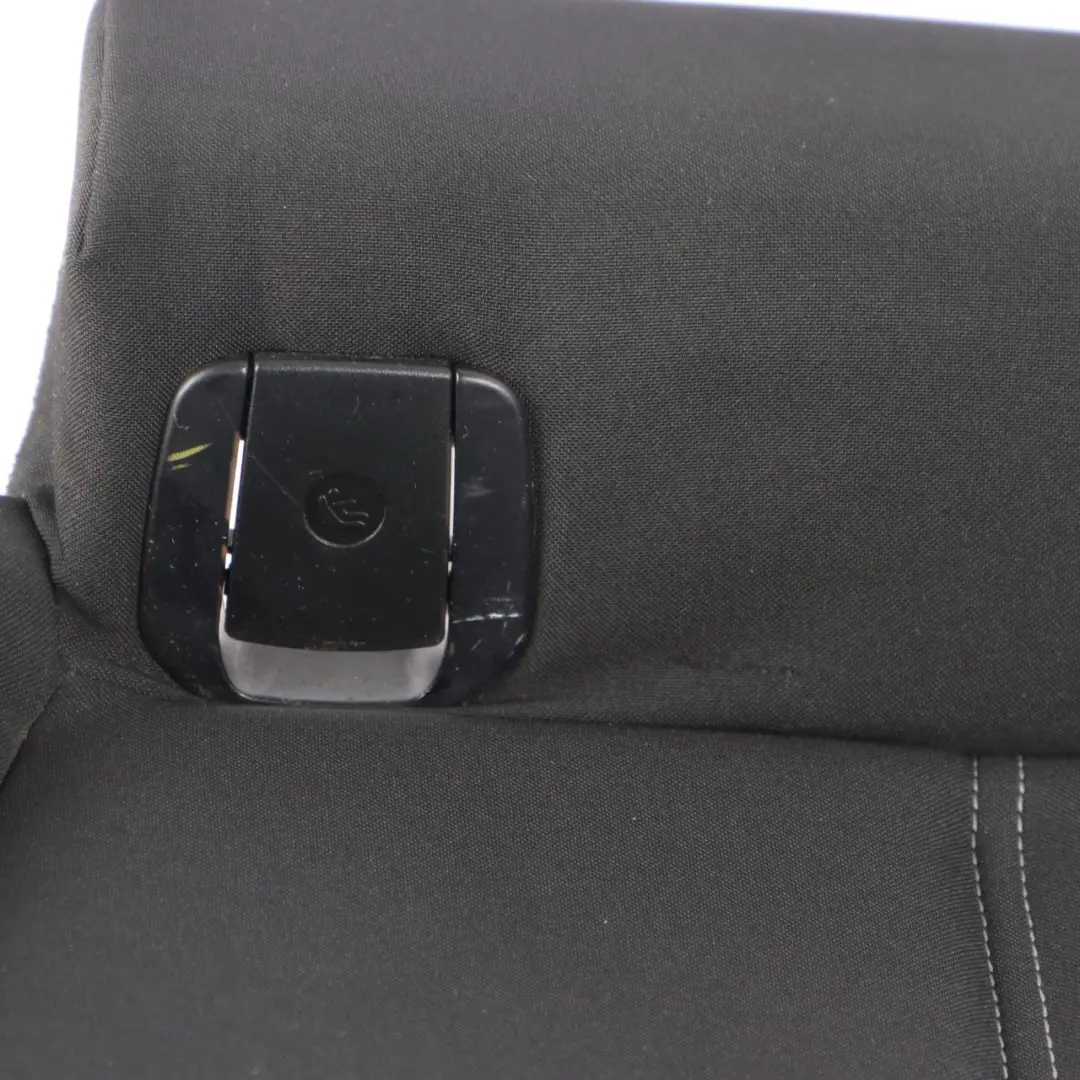 Asiento Trasero Banqueta BMW F30 F31 Sofá Trasero Tela Gris Antracita para con número de pieza 7309735 Asiento Trasero Banqueta BMW F30 F31 Sofá Trasero Tela Gris Antracita - SKU 7309735 - Número de pieza 7309735
