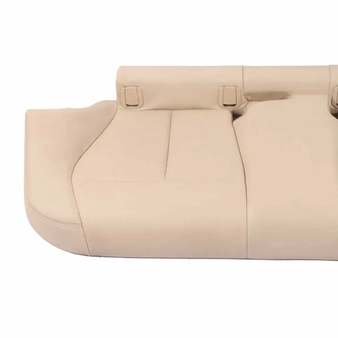 BMW 3 Series F30 F31 Rear Seat Bench Couch Sofa Leather Dakota Veneto-Beige - SKU 7309765 - Part number 7309765
