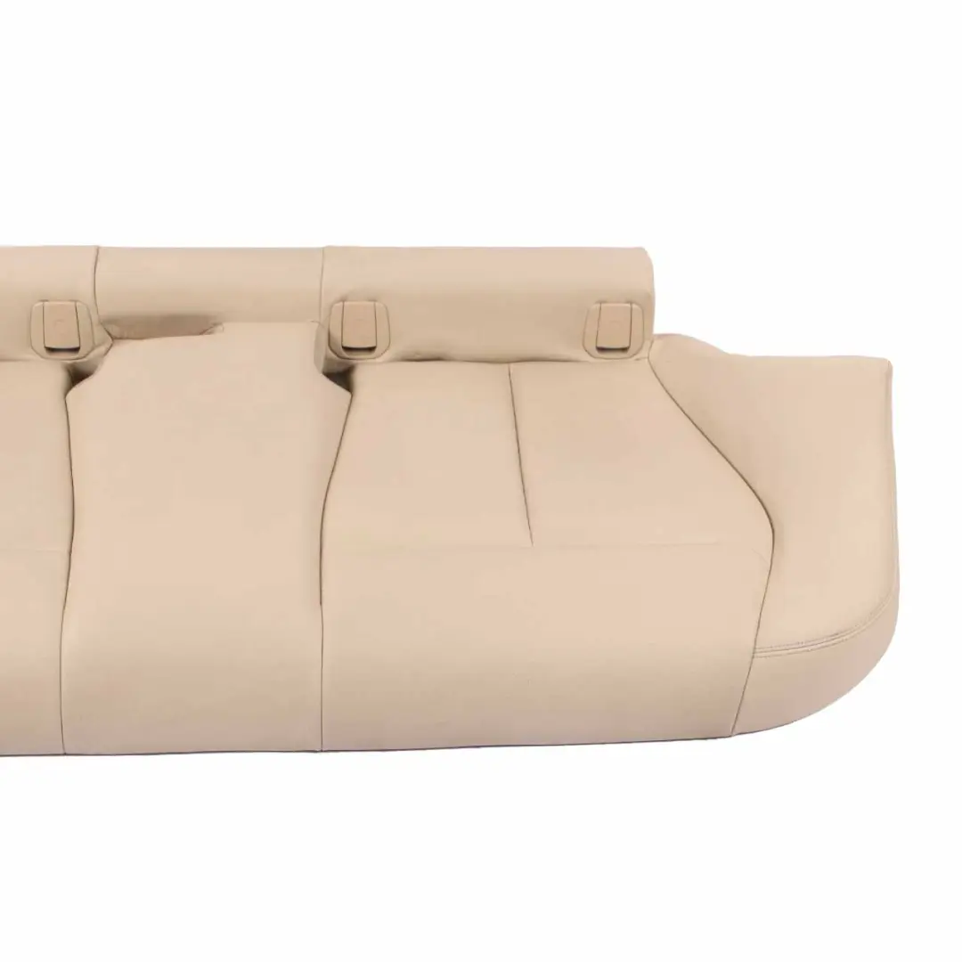 BMW 3 Series F30 F31 Rear Seat Bench Couch Sofa Leather Dakota Veneto-Beige - SKU 7309765 - Part number 7309765