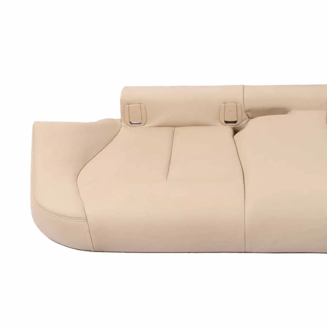 BMW 3 Series F30 F31 Rear Seat Bench Couch Sofa Leather Dakota Veneto-Beige - SKU 7309765 - Part number 7309765