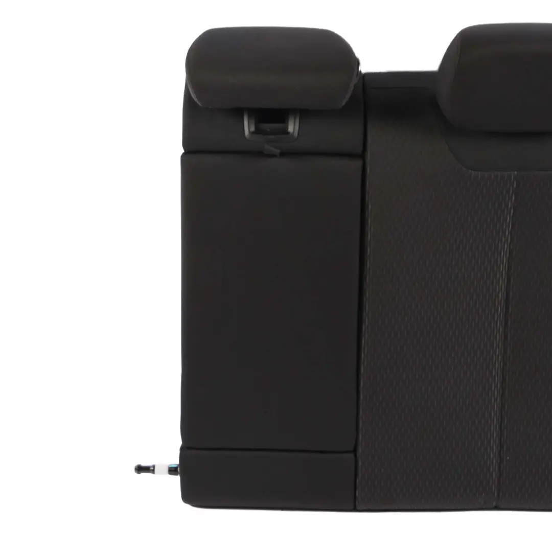 BMW F30 Backrest Rear Left Seat N/S Cover Fabric Cloth Move Anthracite - SKU 7309801 - Part number 7309801