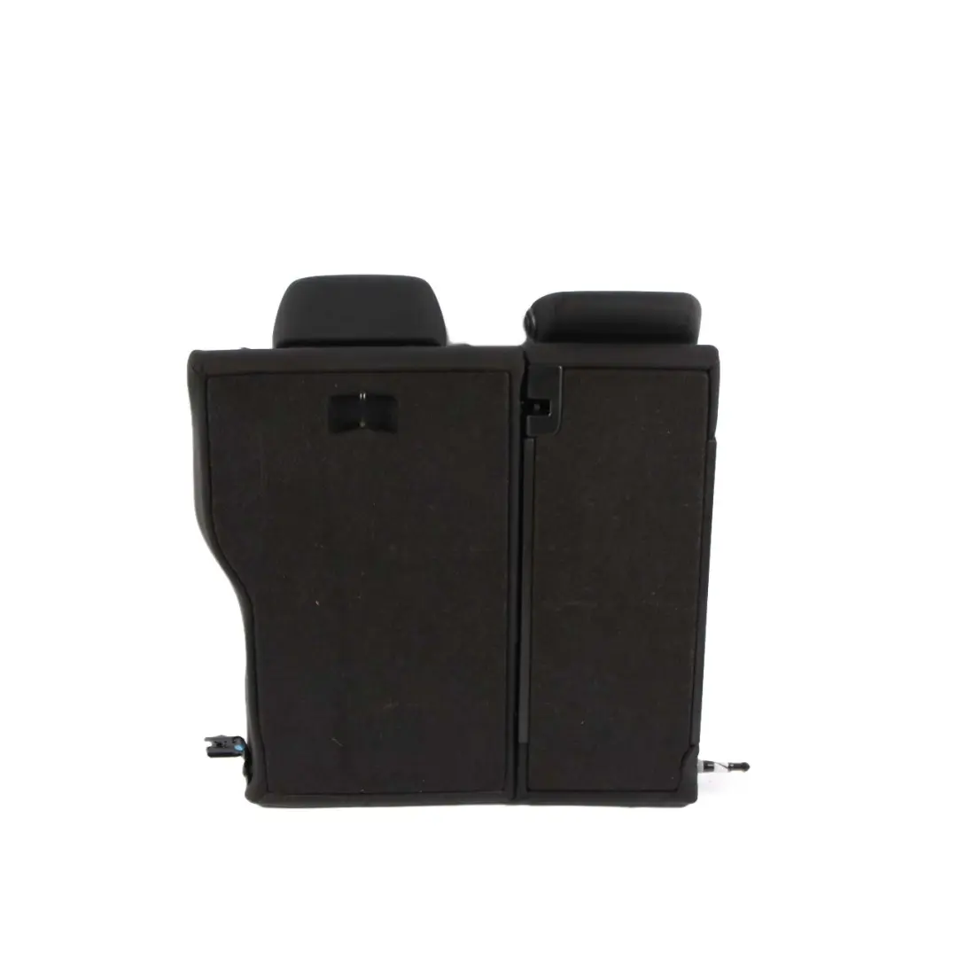 BMW F30 Backrest Rear Left Seat N/S Cover Fabric Cloth Move Anthracite - SKU 7309801 - Part number 7309801