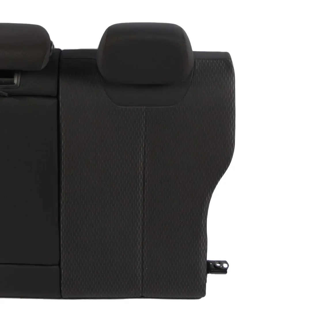 BMW F30 Siège arrière gauche Recouvrement de dossier Tissu Tissu Move Anthracite - SKU 7309801 - Numéro de pièce 7309801