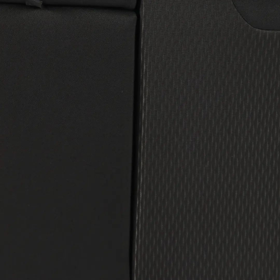 Backrest Rear Left Seat N/S Cover Fabric Cloth Move Anthracite to BMW F30 with Part number 7309801 BMW F30 Backrest Rear Left Seat N/S Cover Fabric Cloth Move Anthracite - SKU 7309801 - Part number 7309801