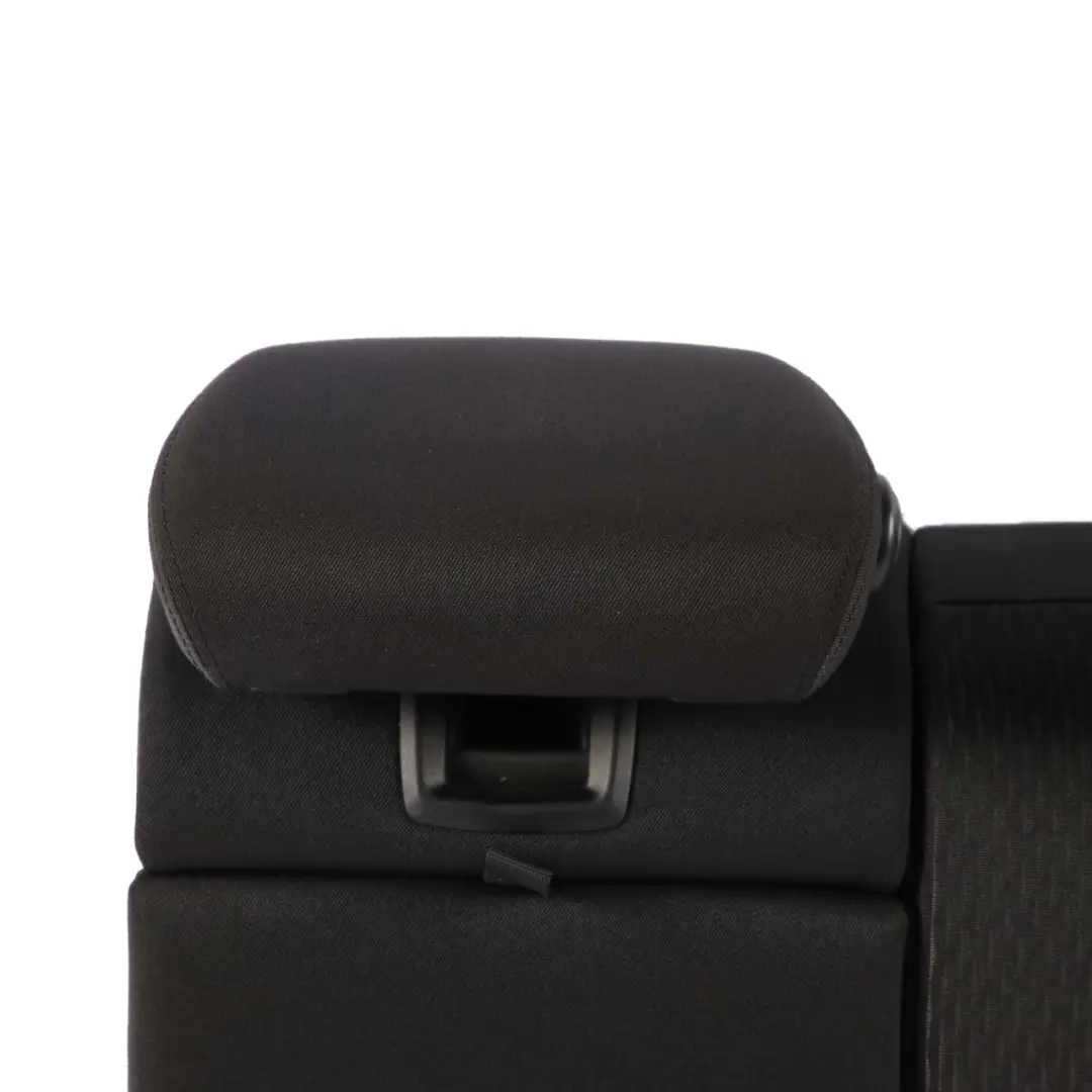 BMW F30 Asiento Trasero Izquierdo Funda Respaldo Tela Tela Mover Antracita - SKU 7309801 - Número de pieza 7309801