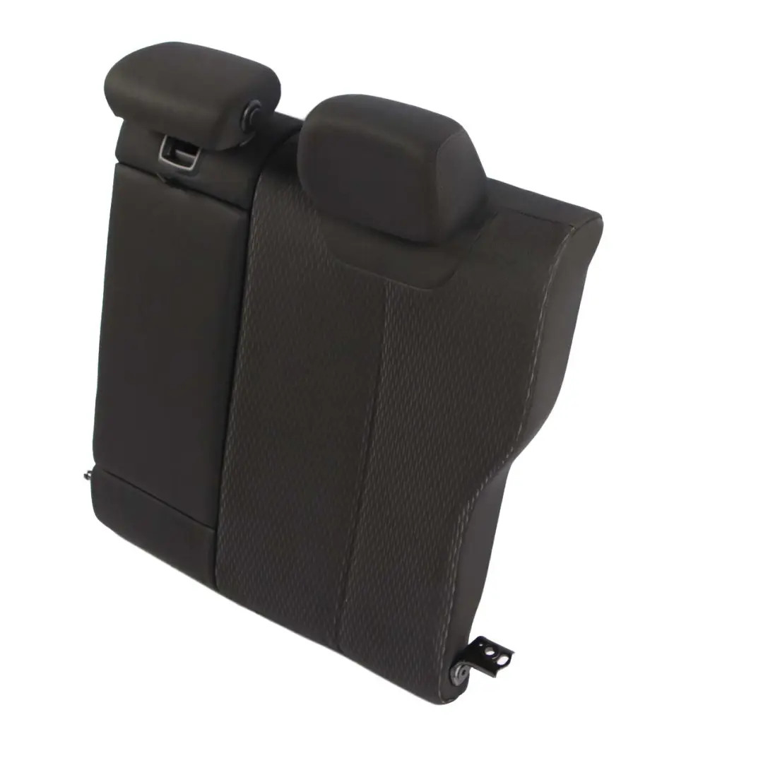 BMW F30 Siège arrière gauche Recouvrement de dossier Tissu Tissu Move Anthracite - SKU 7309801 - Numéro de pièce 7309801