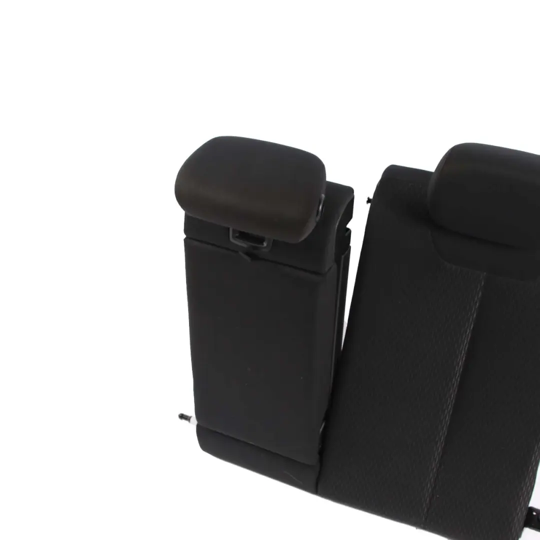 BMW F30 Asiento Trasero Izquierdo Funda Respaldo Tela Tela Mover Antracita - SKU 7309801 - Número de pieza 7309801