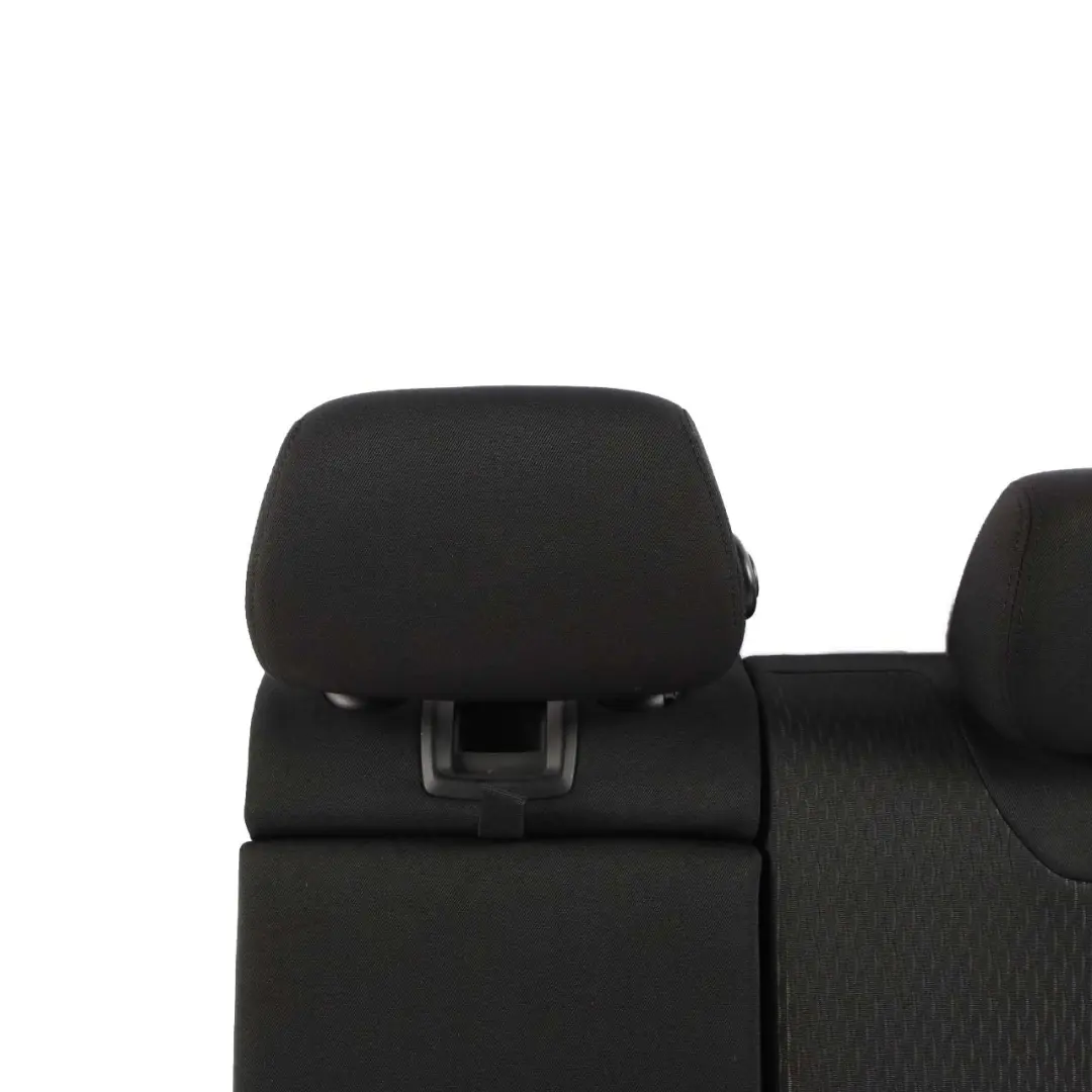 BMW F30 Sitz Hinten Links Rückenlehnenbezug Stoff Move Anthrazit - SKU 7309801 - Teilenummer 7309801