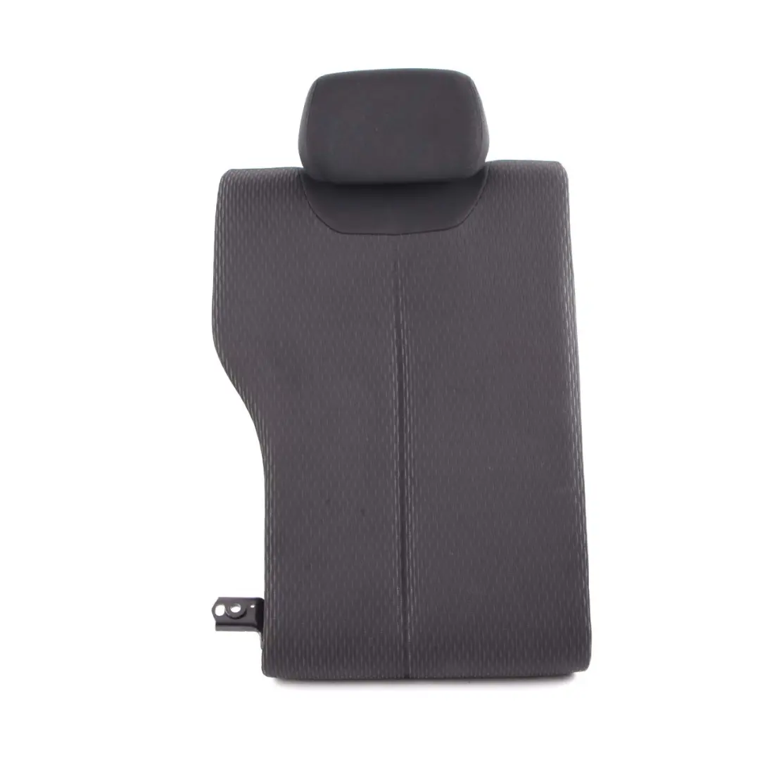 BMW F30 Seat Backrest Rear Right O/S Cover Cloth Fabric Move Anthracite - SKU 7309802 - Part number 7309802