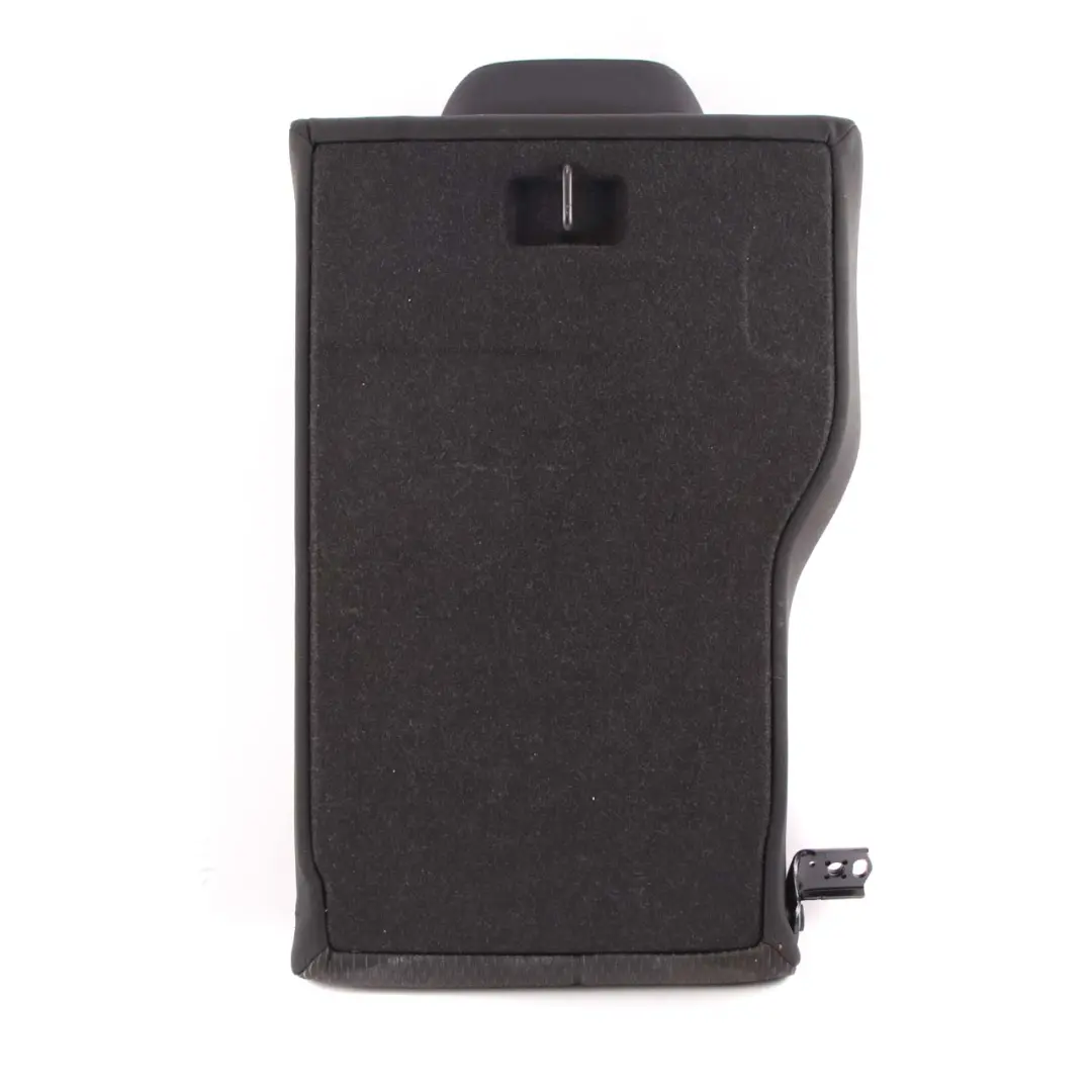 BMW F30 Seat Backrest Rear Right O/S Cover Cloth Fabric Move Anthracite - SKU 7309802 - Part number 7309802