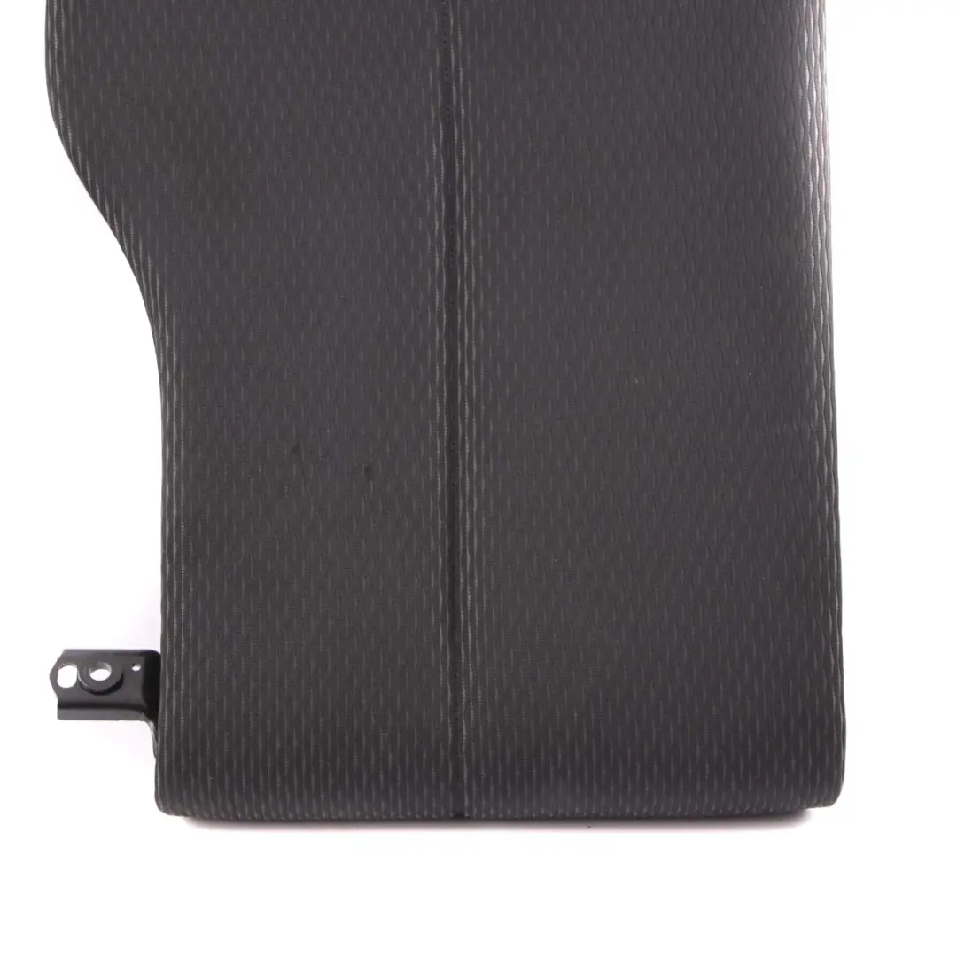 BMW F30 Seat Backrest Rear Right O/S Cover Cloth Fabric Move Anthracite - SKU 7309802 - Part number 7309802