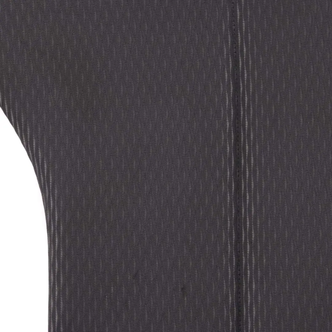 BMW F30 Seat Backrest Rear Right O/S Cover Cloth Fabric Move Anthracite - SKU 7309802 - Part number 7309802