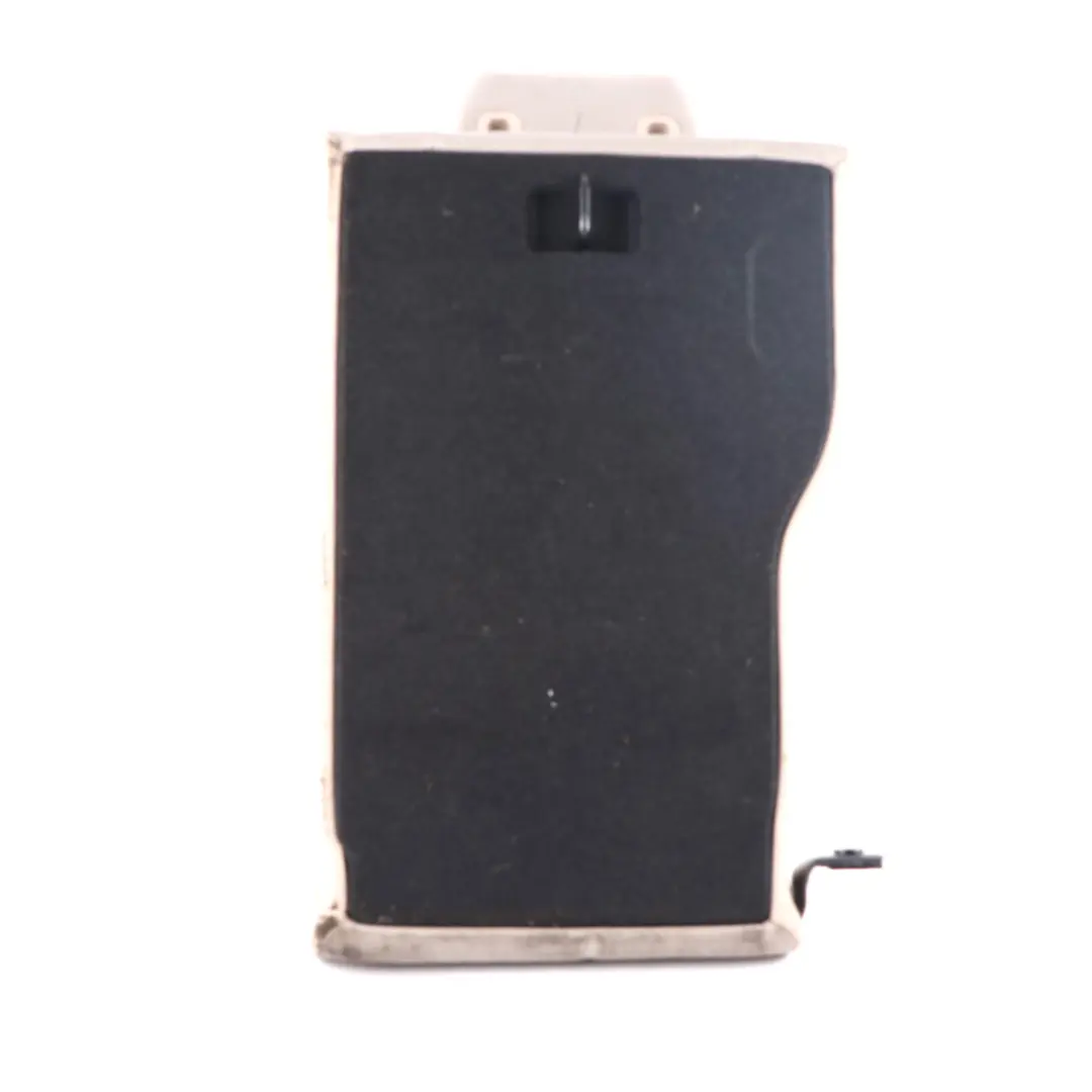 Backrest Cover Rear Right O/S Back Rest Cloth Leather Oyster to BMW F30 Seat with Part number 7309812 BMW F30 Seat Backrest Cover Rear Right O/S Back Rest Cloth Leather Oyster - SKU 7309812 - Part number 7309812