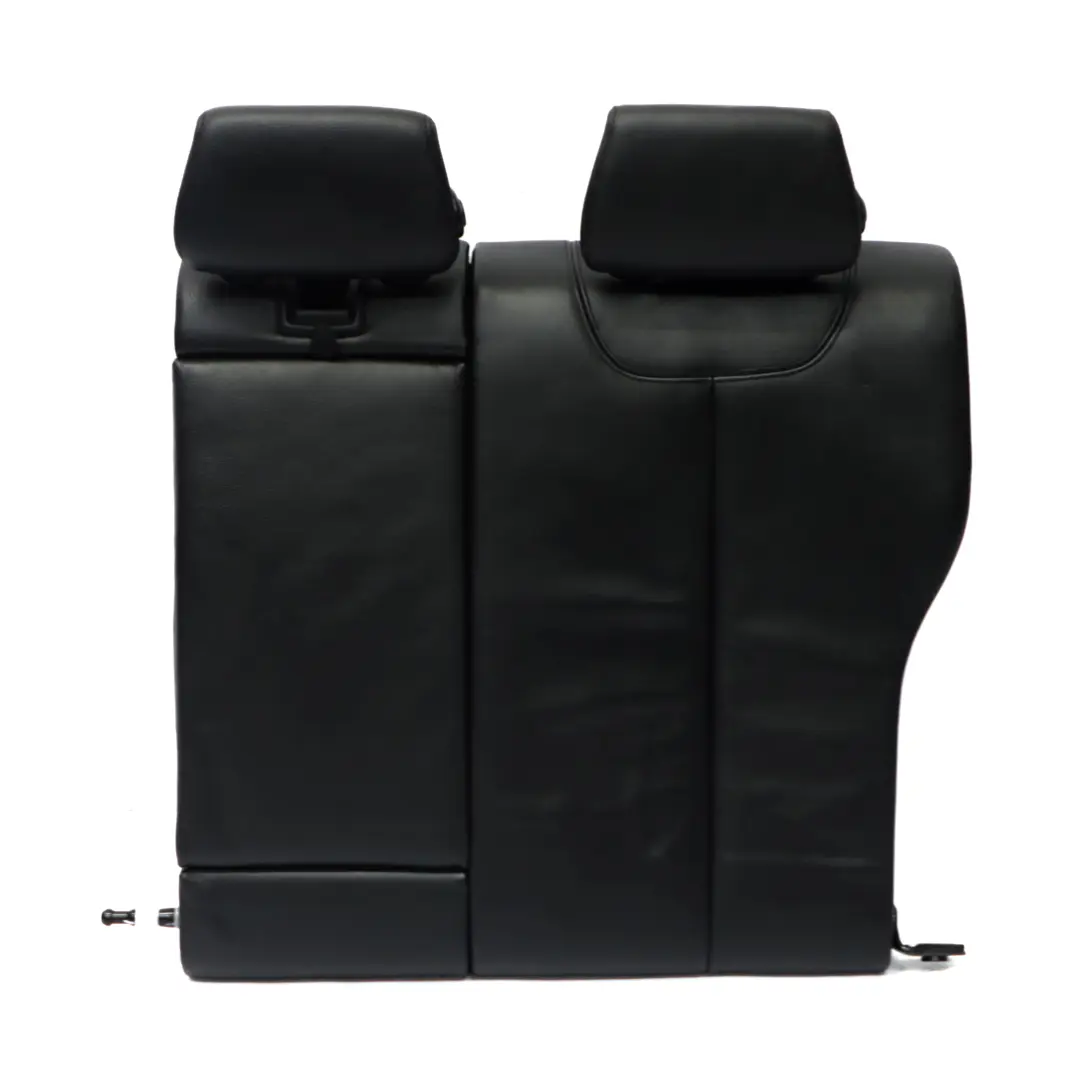 Left Seat N/S Backrest Cover Leather Dakota Black BMW 3 Series F30 Rear - SKU 7309819 - Part number 7309819