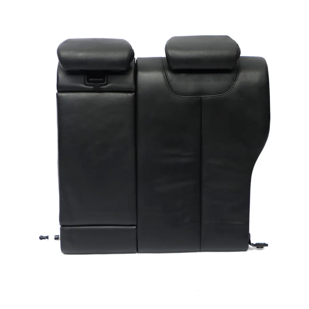 BMW F30 Sedile posteriore sinistro Schienale Pelle Dakota Nero - SKU 7309819 - Numero di parte 7309819