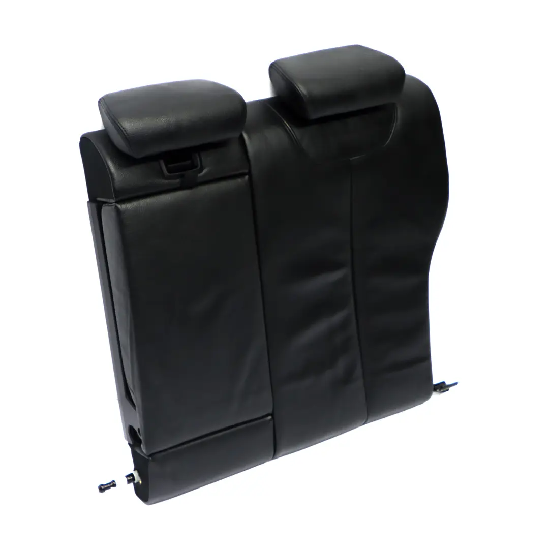Left Seat N/S Backrest Cover Leather Dakota Black BMW 3 Series F30 Rear - SKU 7309819 - Part number 7309819
