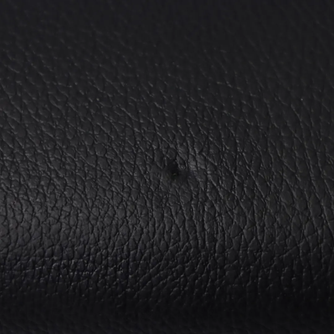 BMW F30 Oparcie Tylnego Fotela Lewe Czarna Skóra Dakota - SKU 7309819 - Numer Części 7309819