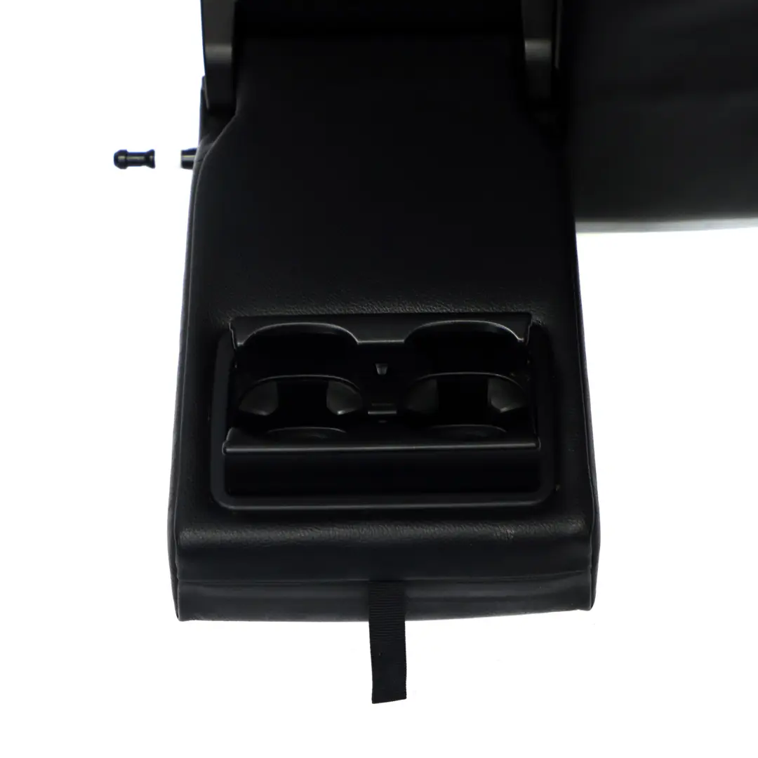 BMW F30 Oparcie Tylnego Fotela Lewe Czarna Skóra Dakota - SKU 7309819 - Numer Części 7309819