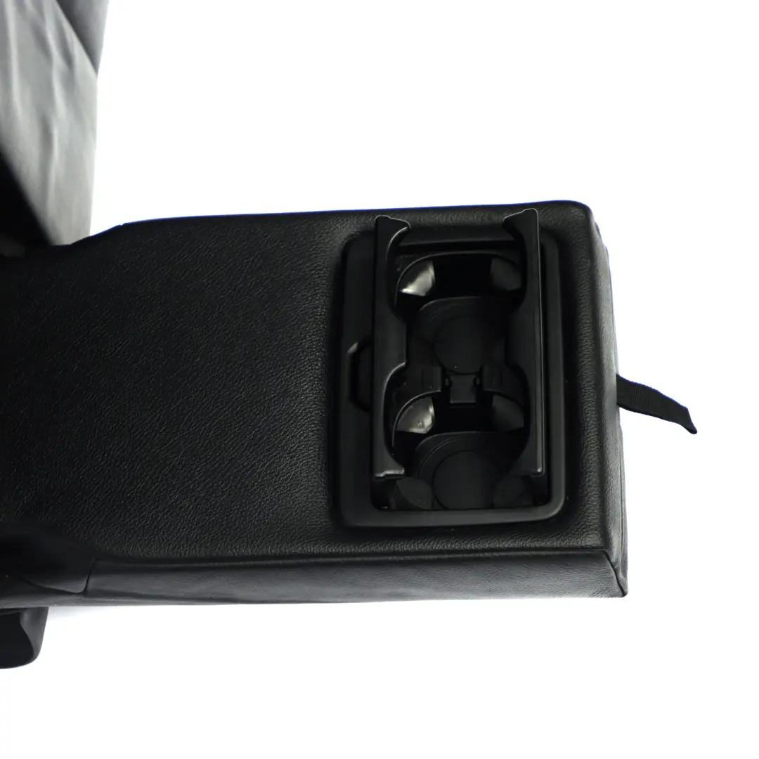 BMW 3er F30 Hinten Links Sitz Rückenlehnenbezug Leder Dakota Schwarz - SKU 7309819 - Teilenummer 7309819