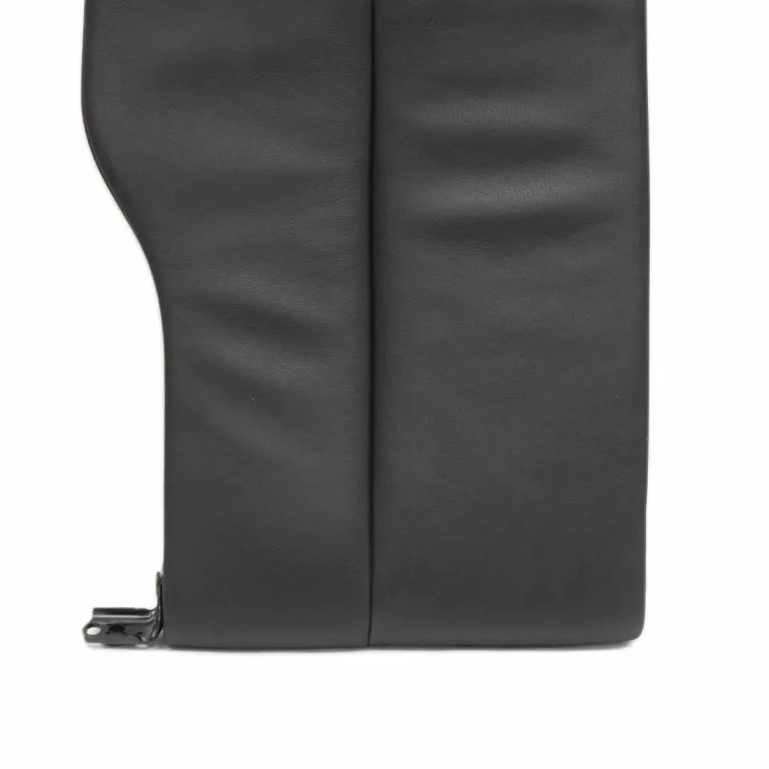 BMW F30 Sitzrückenlehne Verkleidung Rücksitz Lehne Leder Dakota Schwarz - SKU 7309820-1 - Teilenummer 7309820