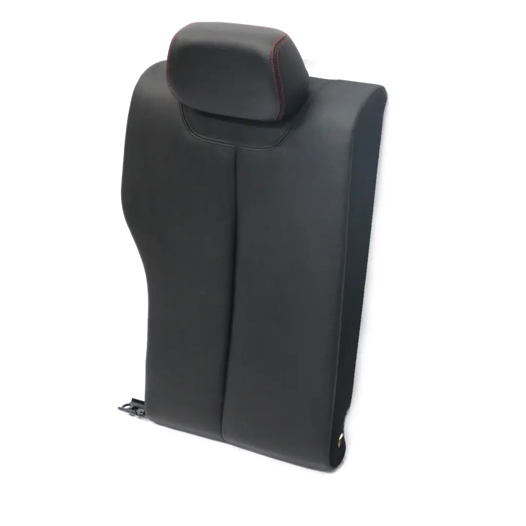 BMW F30 Seat Backrest Cover Rear Right O/S Back Rest Leather Dakota Black - SKU 7309820-2 - Part number 7309820