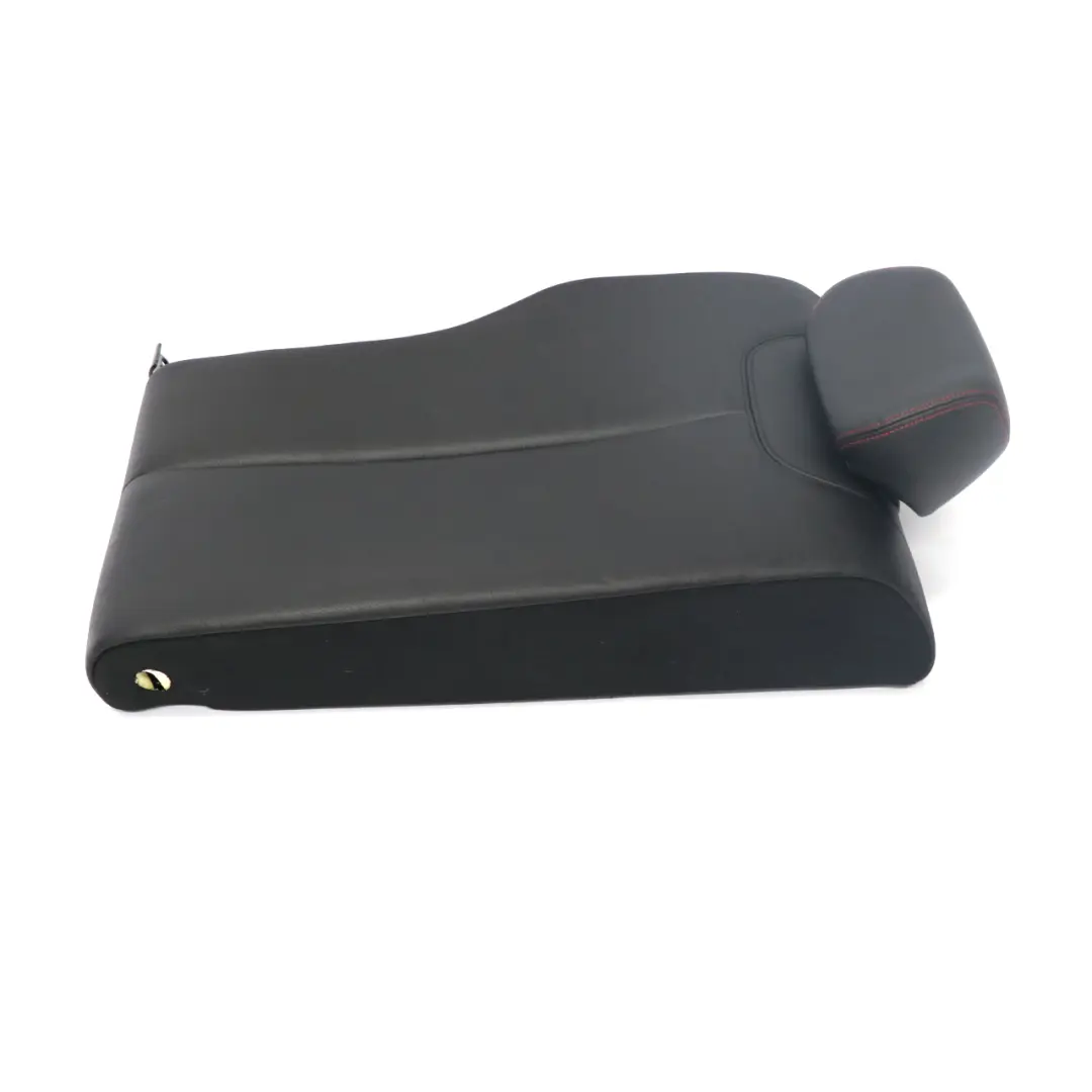 BMW F30 Seat Backrest Cover Rear Right O/S Back Rest Leather Dakota Black - SKU 7309820-2 - Part number 7309820