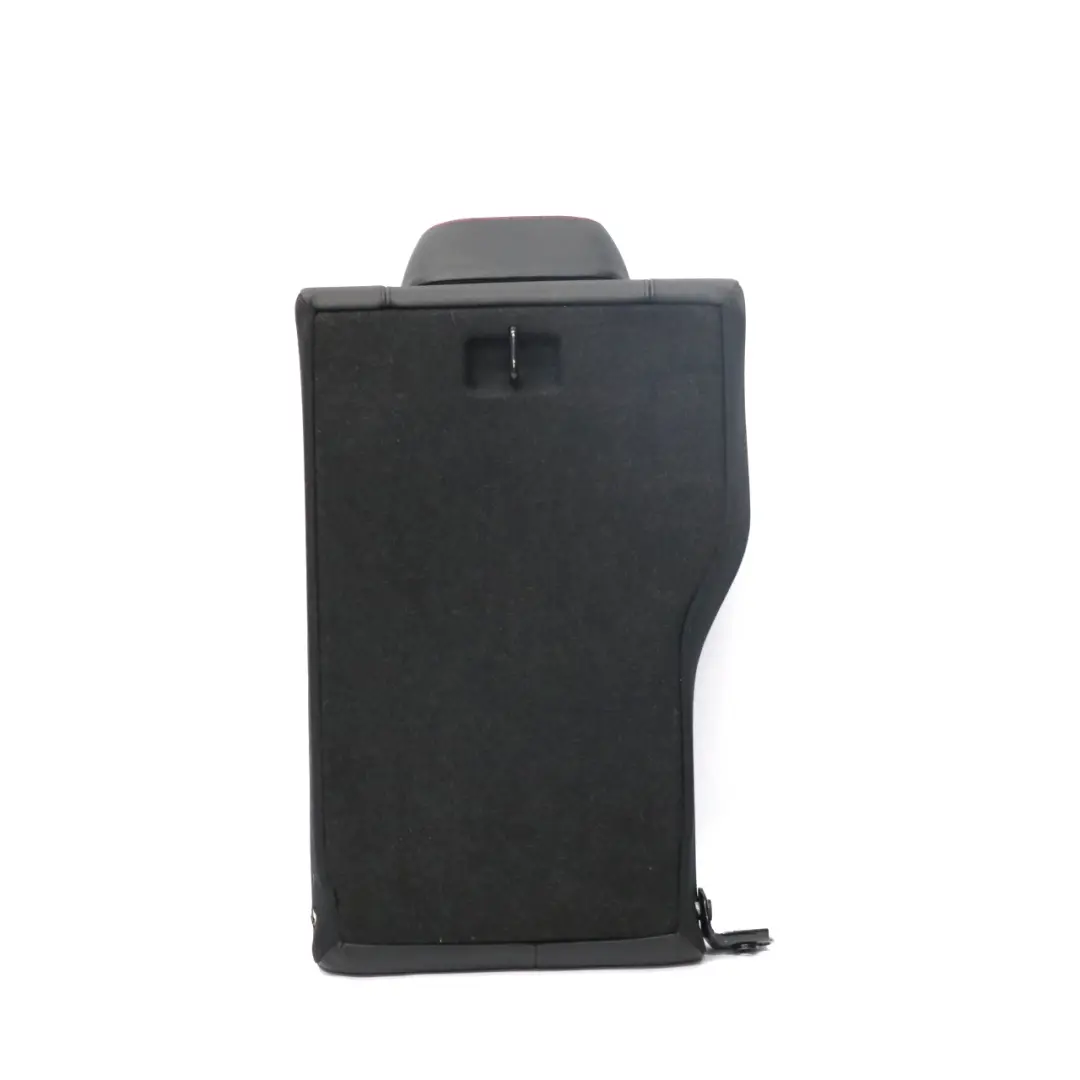 BMW F30 Seat Backrest Cover Rear Right O/S Back Rest Leather Dakota Black - SKU 7309820-2 - Part number 7309820