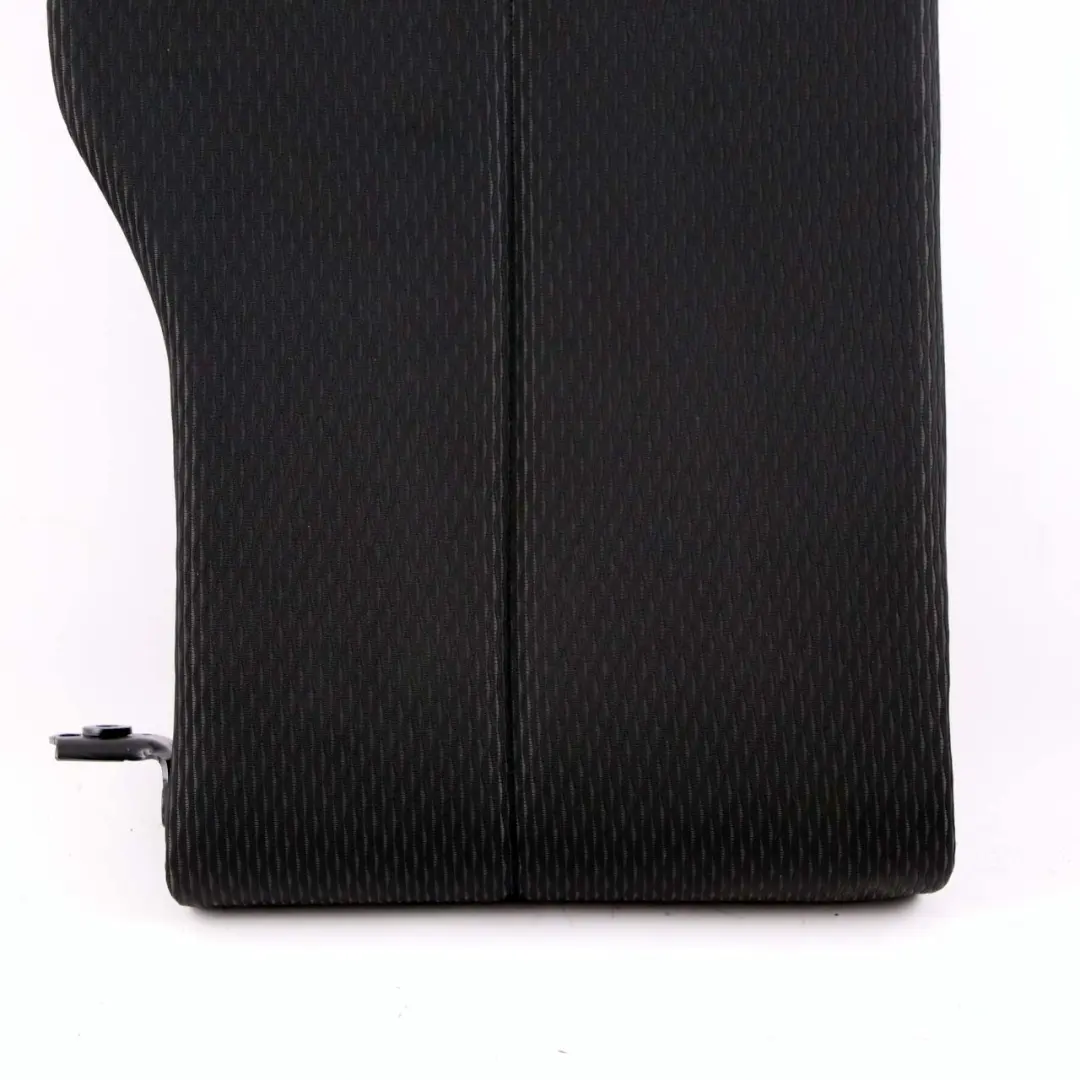 Rear Backrest BMW F31 Touring Right Seat O/S Cover Cloth Move Anthracite - SKU 7309840 - Part number 7309840