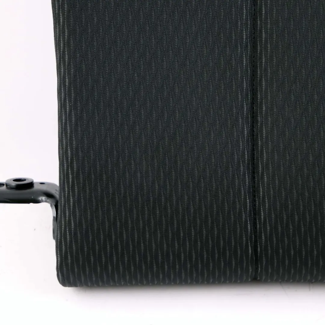 Rear Backrest BMW F31 Touring Right Seat O/S Cover Cloth Move Anthracite - SKU 7309840 - Part number 7309840