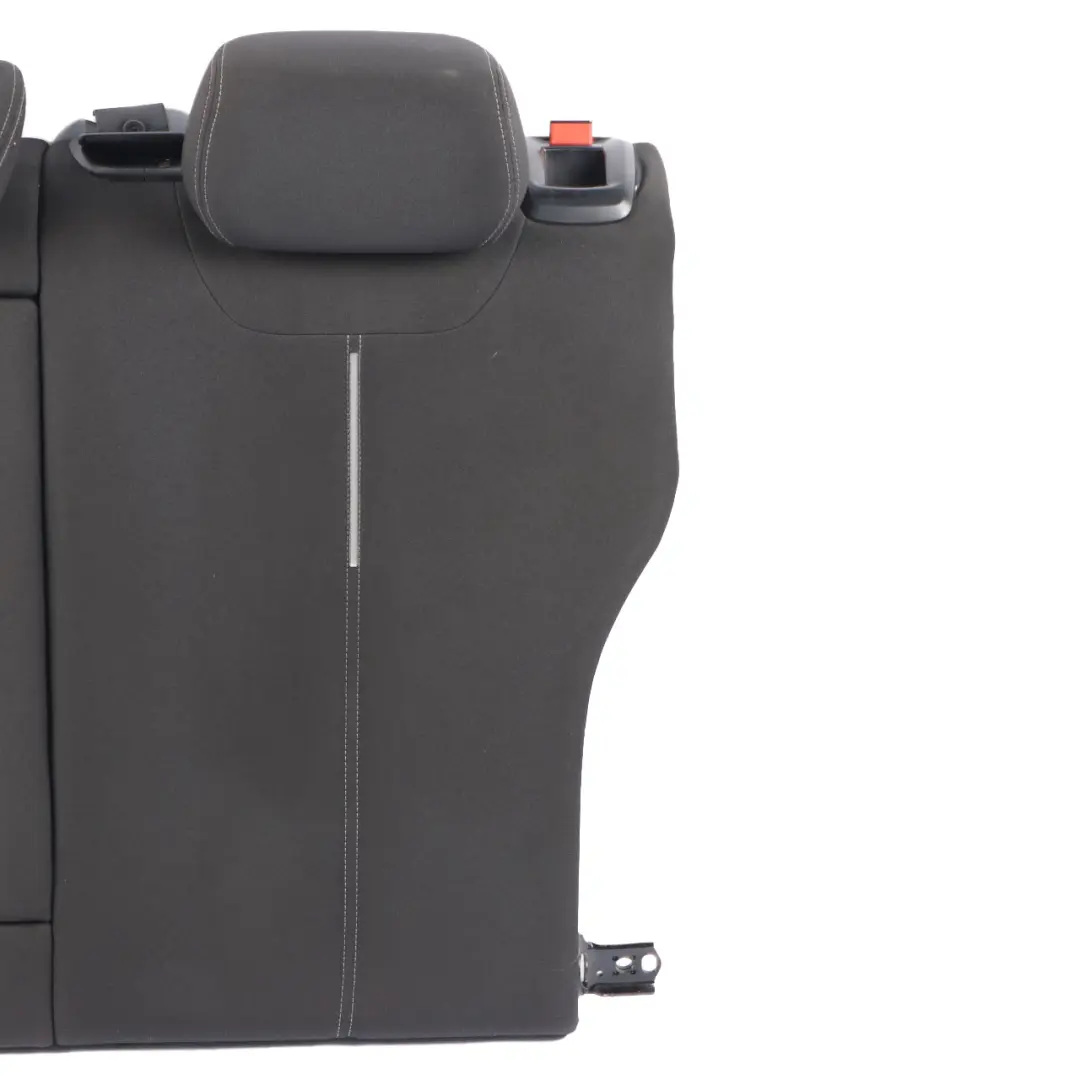 Backrest BMW F31 Touring Left Seat N/S Back Cover Cloth Anthracite Grey to Rear with Part number 7309843 Rear Backrest BMW F31 Touring Left Seat N/S Back Cover Cloth Anthracite Grey - SKU 7309843 - Part number 7309843
