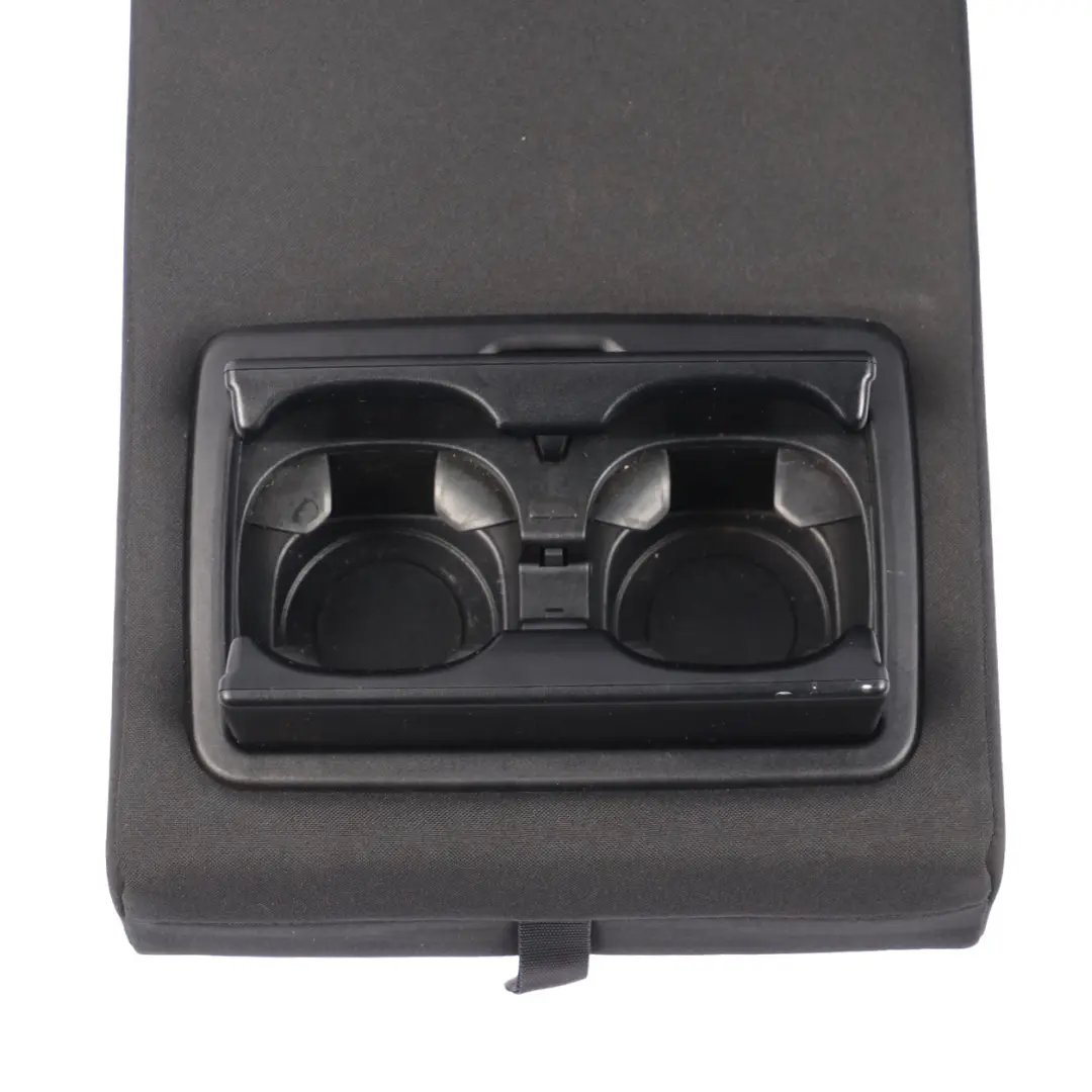 Backrest BMW F31 Touring Left Seat N/S Back Cover Cloth Anthracite Grey to Rear with Part number 7309843 Rear Backrest BMW F31 Touring Left Seat N/S Back Cover Cloth Anthracite Grey - SKU 7309843 - Part number 7309843